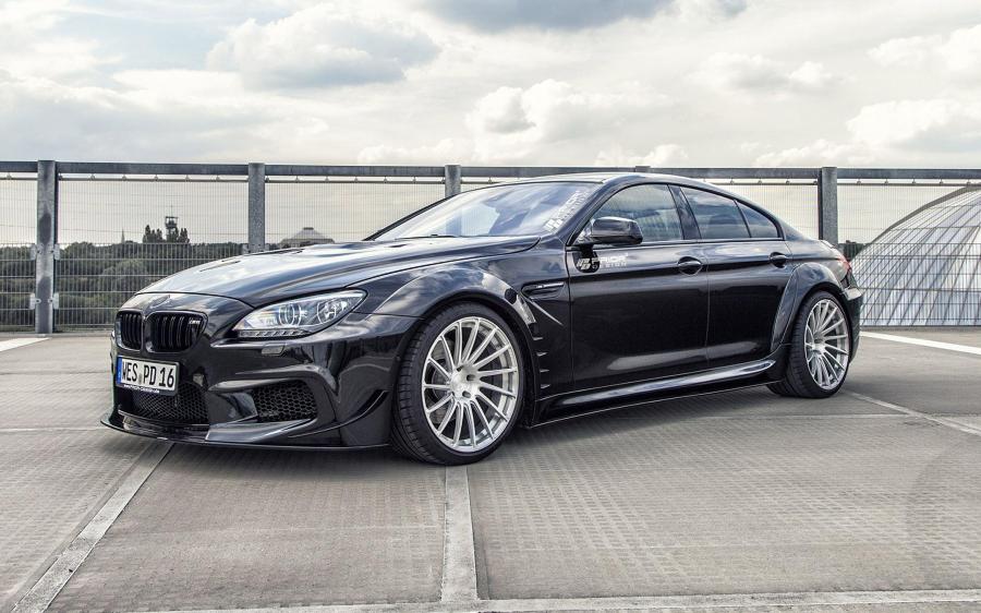 BMW 6-Series Gran Coupe PD6XX by Prior Design '2014